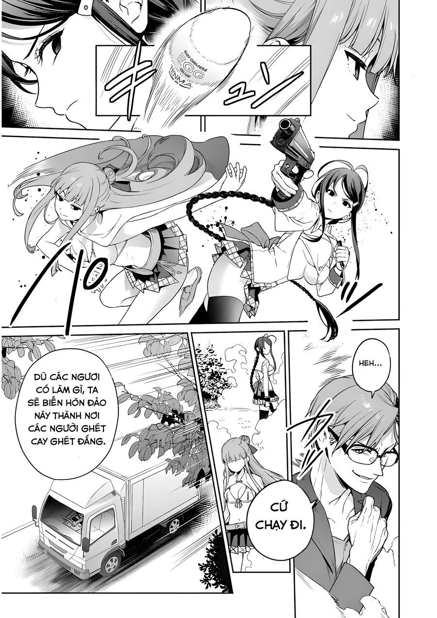 Nukitashi – Nukige Mitai Na Shima Ni Sunderu Watashi Wa Dou Surya Ii Desu Ka? Chapter 22 - Trang 2