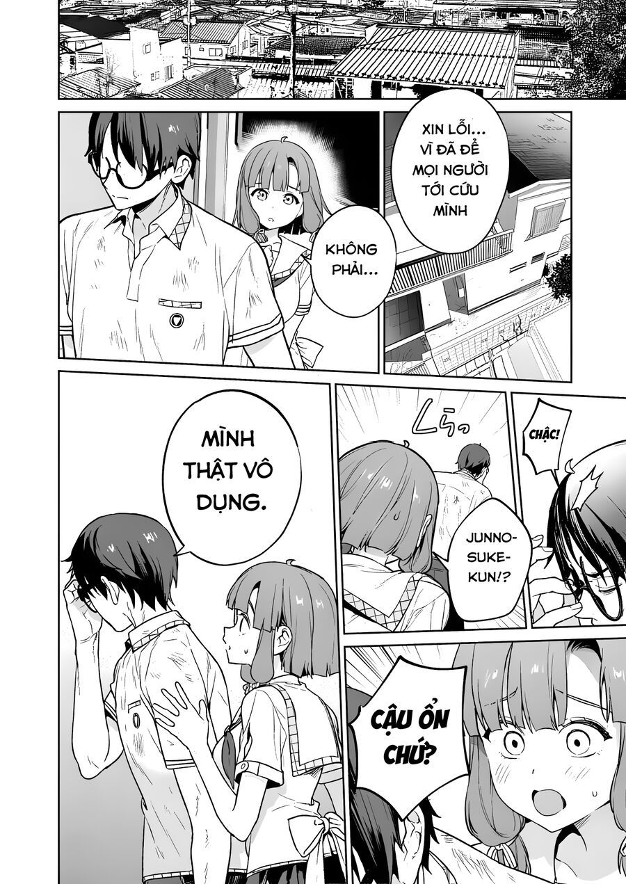Nukitashi – Nukige Mitai Na Shima Ni Sunderu Watashi Wa Dou Surya Ii Desu Ka? Chapter 22 - Trang 2