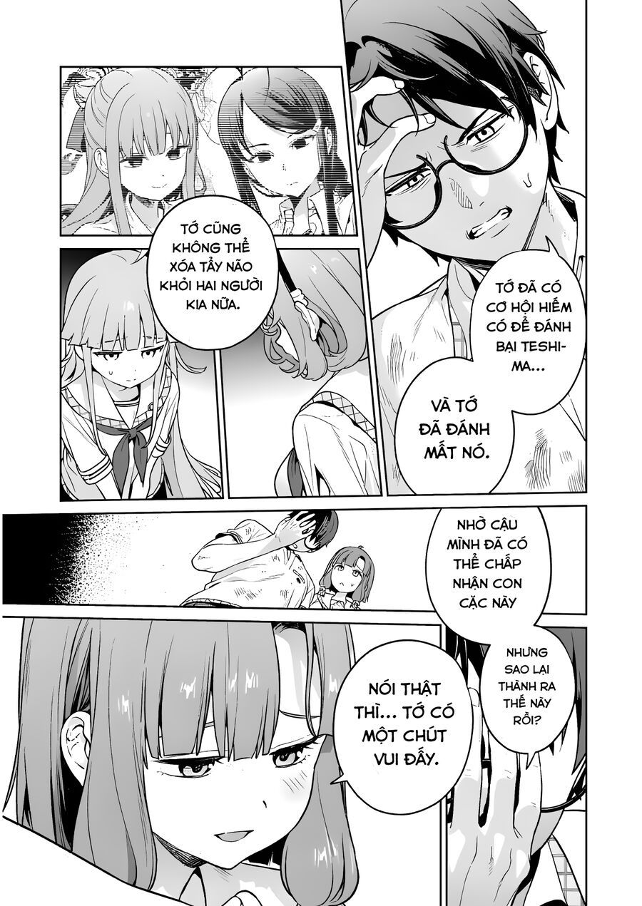 Nukitashi – Nukige Mitai Na Shima Ni Sunderu Watashi Wa Dou Surya Ii Desu Ka? Chapter 22 - Trang 2