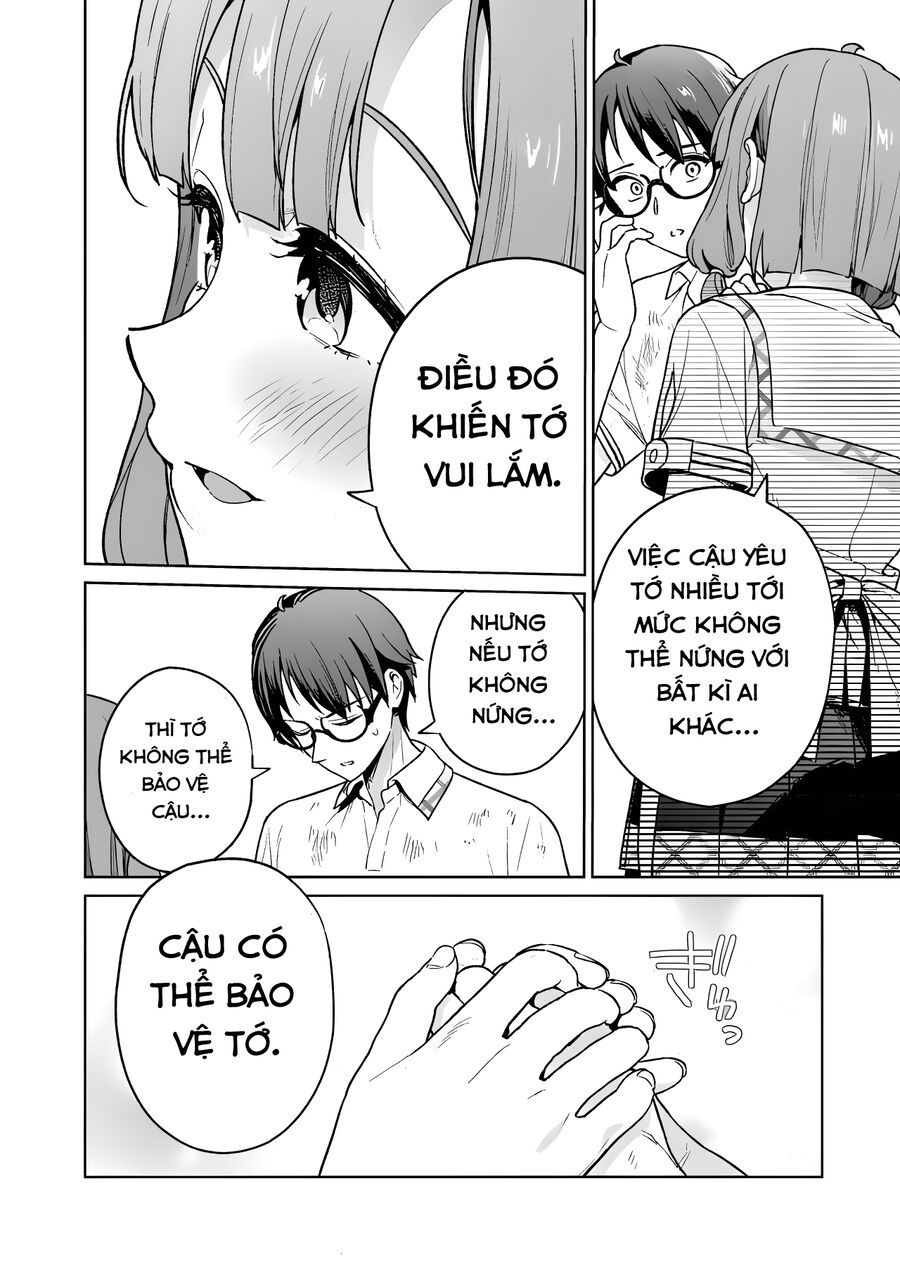 Nukitashi – Nukige Mitai Na Shima Ni Sunderu Watashi Wa Dou Surya Ii Desu Ka? Chapter 22 - Trang 2