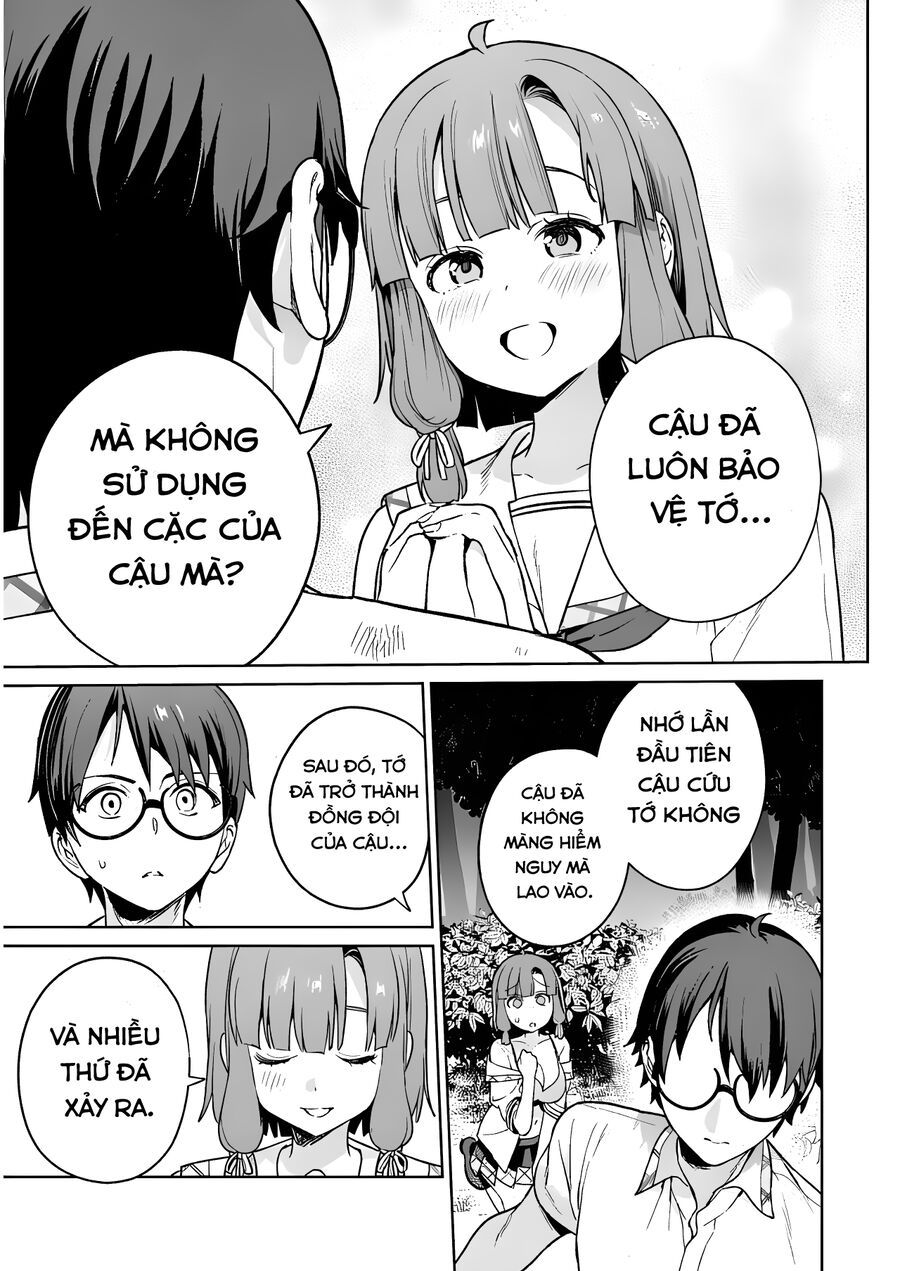 Nukitashi – Nukige Mitai Na Shima Ni Sunderu Watashi Wa Dou Surya Ii Desu Ka? Chapter 22 - Trang 2