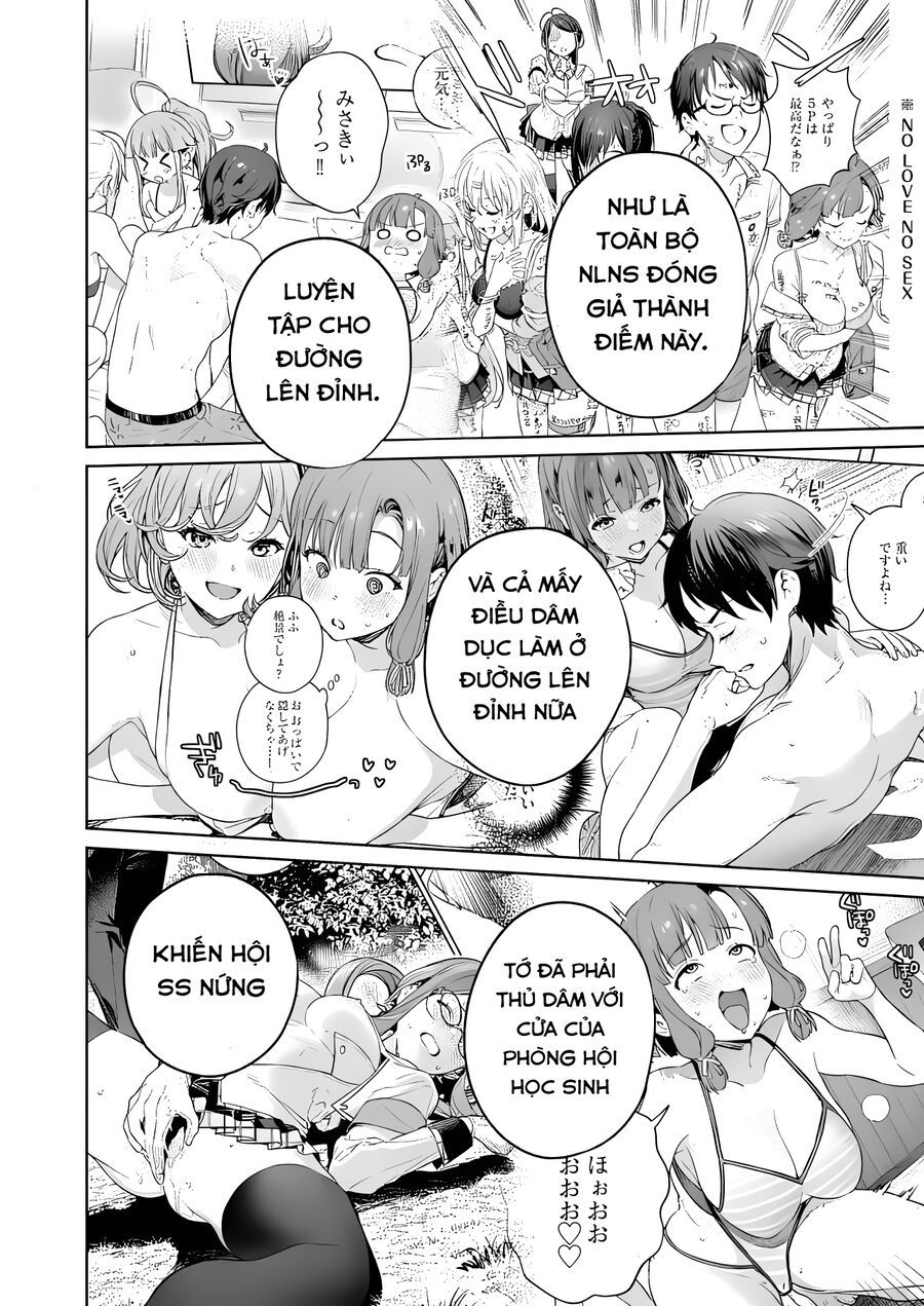 Nukitashi – Nukige Mitai Na Shima Ni Sunderu Watashi Wa Dou Surya Ii Desu Ka? Chapter 22 - Trang 2