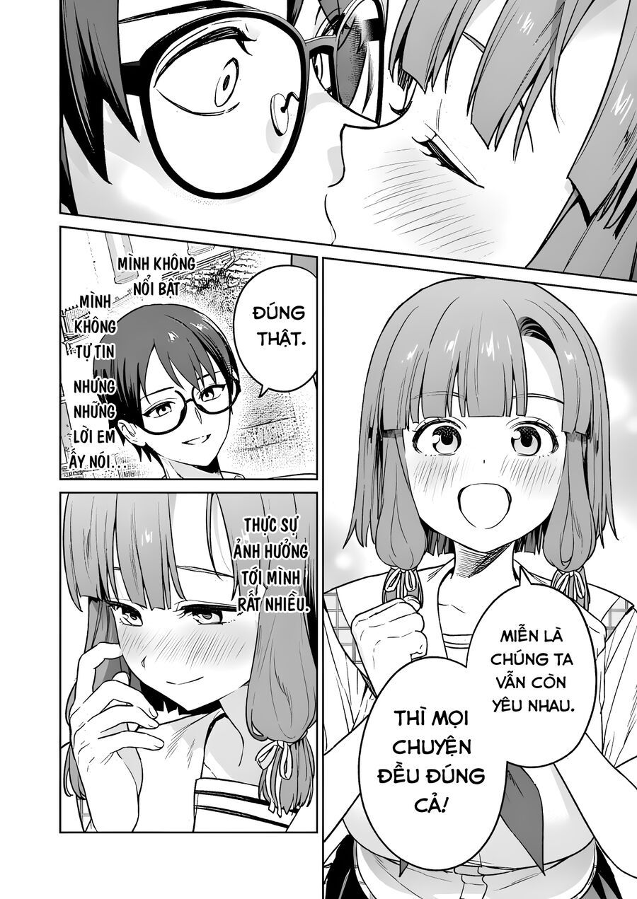 Nukitashi – Nukige Mitai Na Shima Ni Sunderu Watashi Wa Dou Surya Ii Desu Ka? Chapter 22 - Trang 2