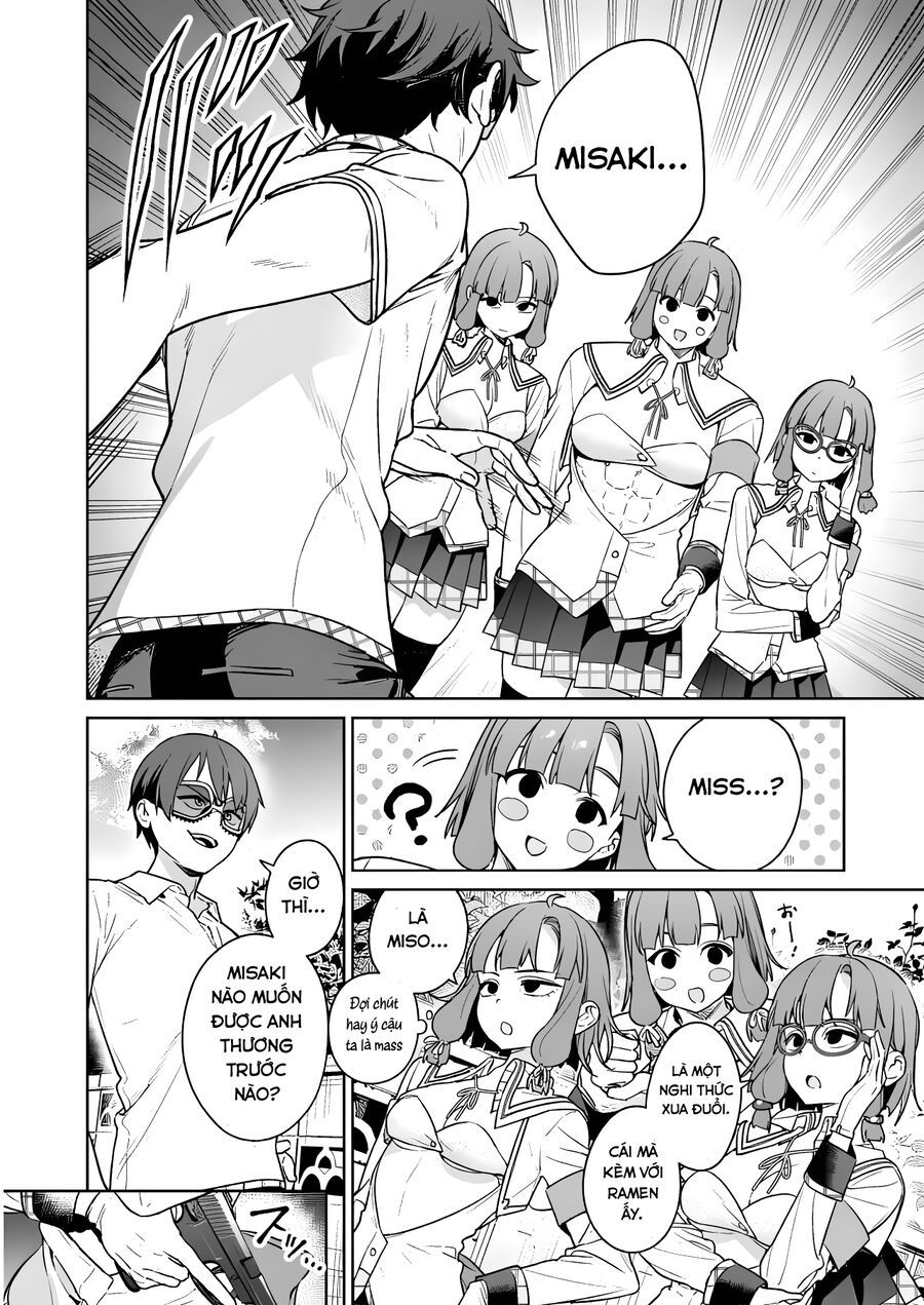 Nukitashi – Nukige Mitai Na Shima Ni Sunderu Watashi Wa Dou Surya Ii Desu Ka? Chapter 24 - Trang 2
