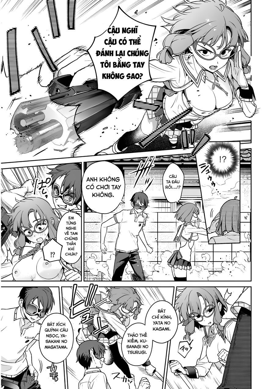 Nukitashi – Nukige Mitai Na Shima Ni Sunderu Watashi Wa Dou Surya Ii Desu Ka? Chapter 24 - Trang 2