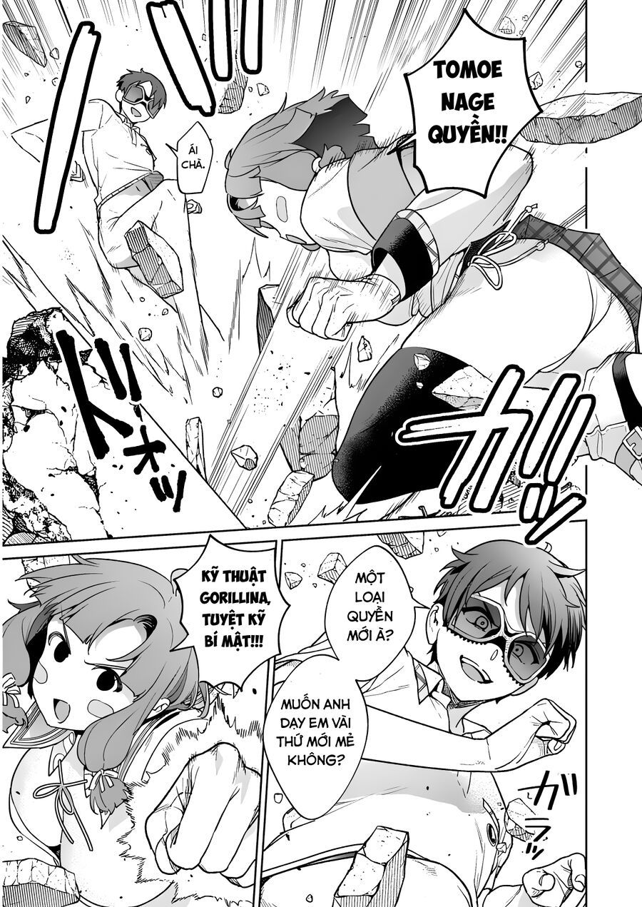 Nukitashi – Nukige Mitai Na Shima Ni Sunderu Watashi Wa Dou Surya Ii Desu Ka? Chapter 24 - Trang 2
