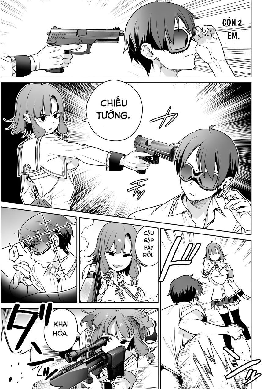 Nukitashi – Nukige Mitai Na Shima Ni Sunderu Watashi Wa Dou Surya Ii Desu Ka? Chapter 24 - Trang 2