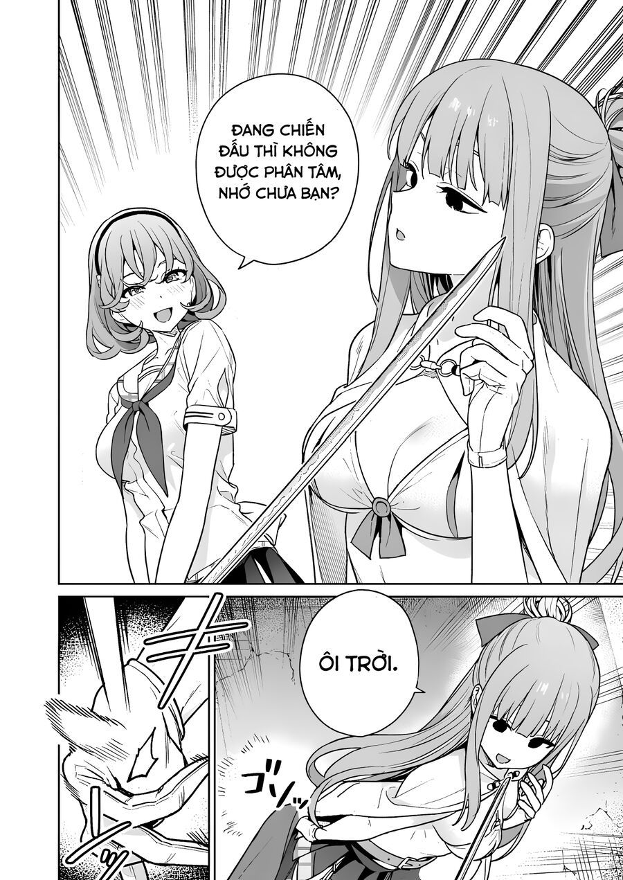 Nukitashi – Nukige Mitai Na Shima Ni Sunderu Watashi Wa Dou Surya Ii Desu Ka? Chapter 24 - Trang 2