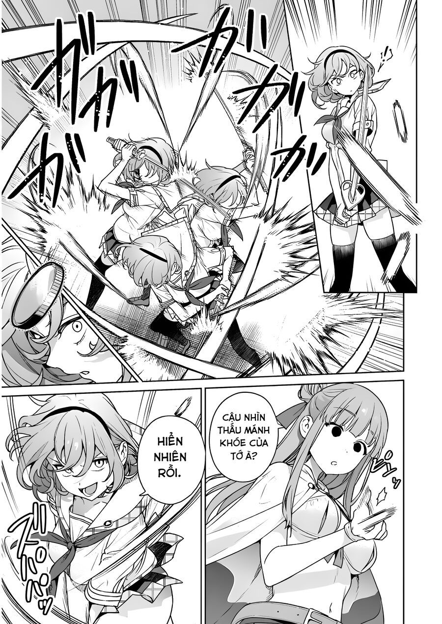 Nukitashi – Nukige Mitai Na Shima Ni Sunderu Watashi Wa Dou Surya Ii Desu Ka? Chapter 24 - Trang 2
