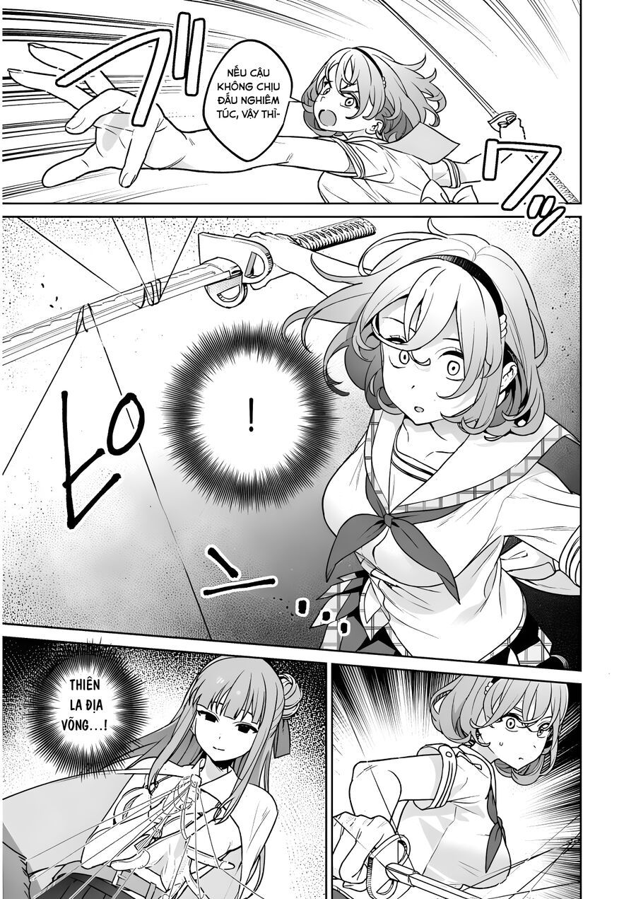 Nukitashi – Nukige Mitai Na Shima Ni Sunderu Watashi Wa Dou Surya Ii Desu Ka? Chapter 24 - Trang 2