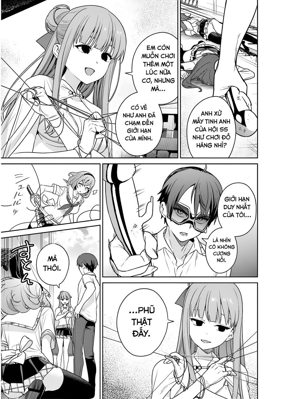 Nukitashi – Nukige Mitai Na Shima Ni Sunderu Watashi Wa Dou Surya Ii Desu Ka? Chapter 24 - Trang 2