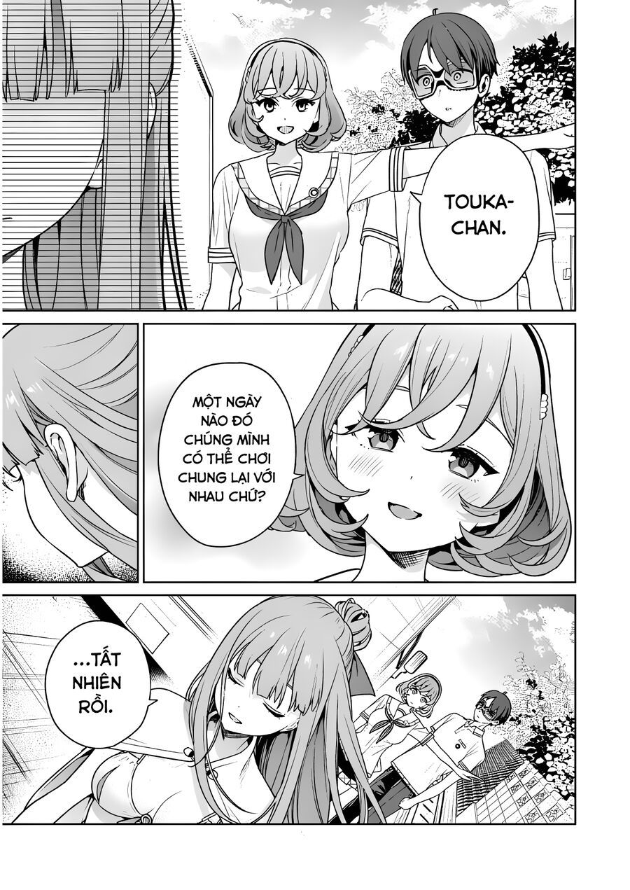 Nukitashi – Nukige Mitai Na Shima Ni Sunderu Watashi Wa Dou Surya Ii Desu Ka? Chapter 24 - Trang 2
