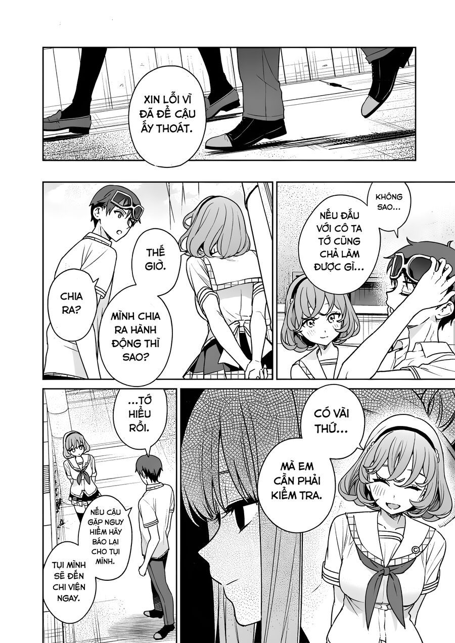 Nukitashi – Nukige Mitai Na Shima Ni Sunderu Watashi Wa Dou Surya Ii Desu Ka? Chapter 24 - Trang 2