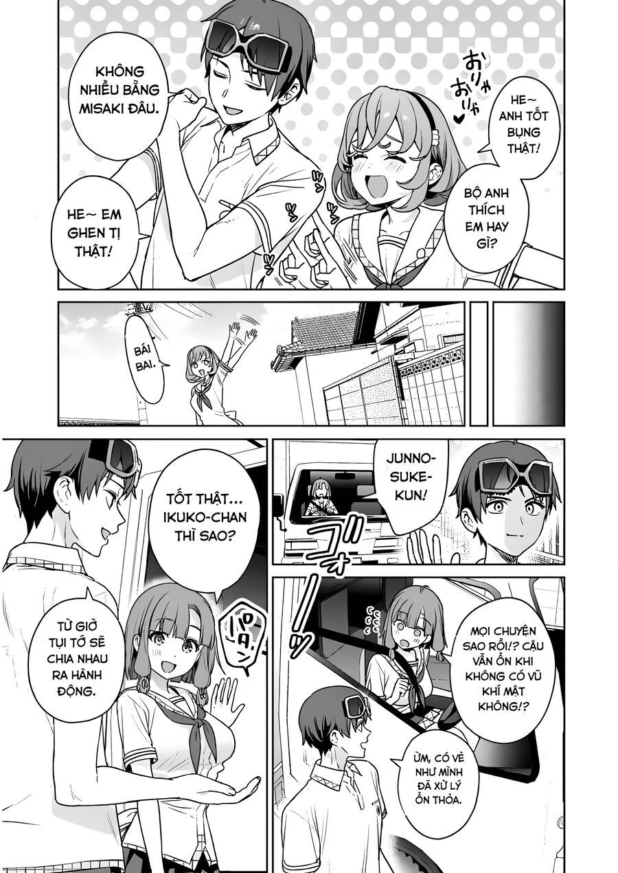 Nukitashi – Nukige Mitai Na Shima Ni Sunderu Watashi Wa Dou Surya Ii Desu Ka? Chapter 24 - Trang 2