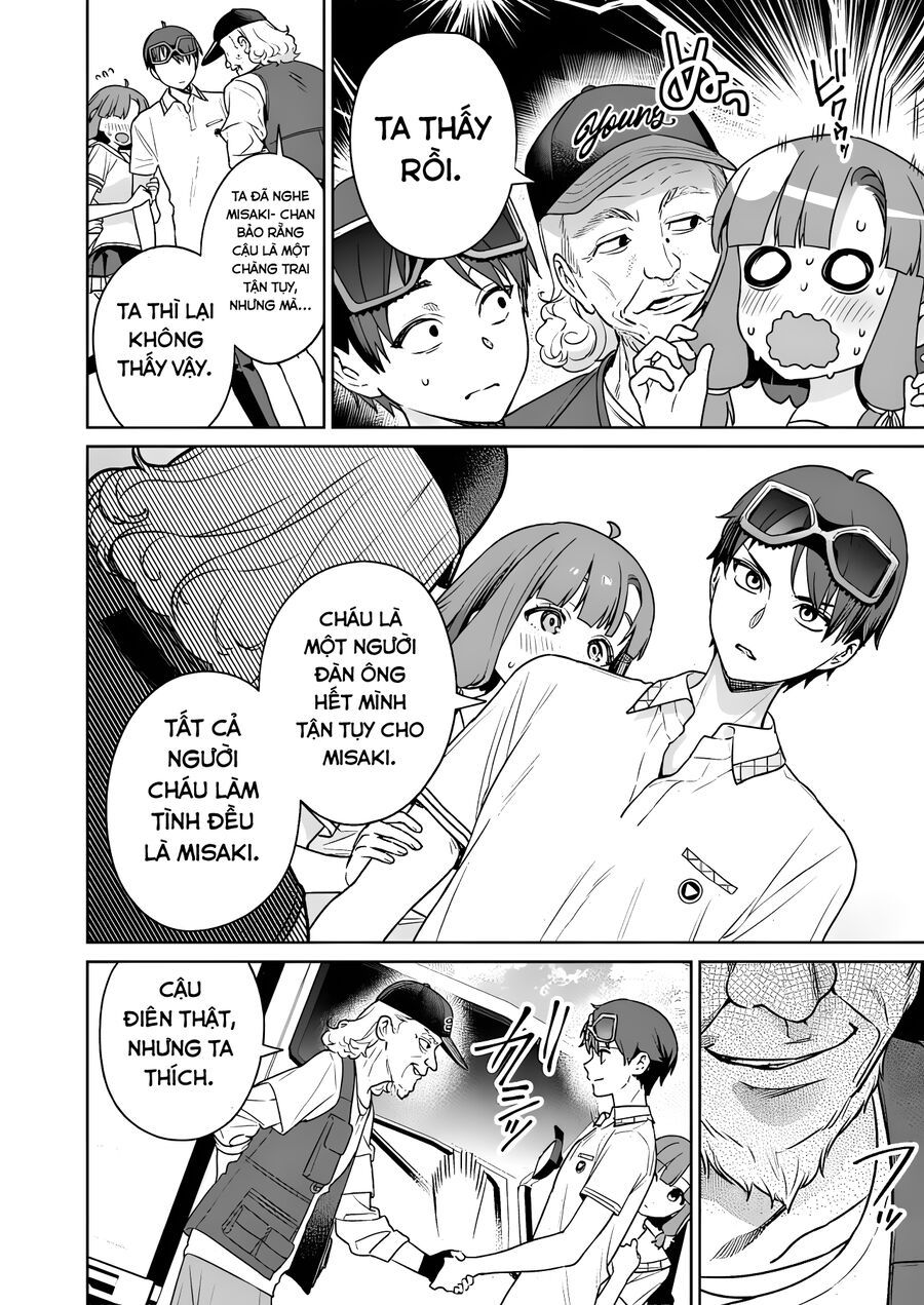 Nukitashi – Nukige Mitai Na Shima Ni Sunderu Watashi Wa Dou Surya Ii Desu Ka? Chapter 24 - Trang 2