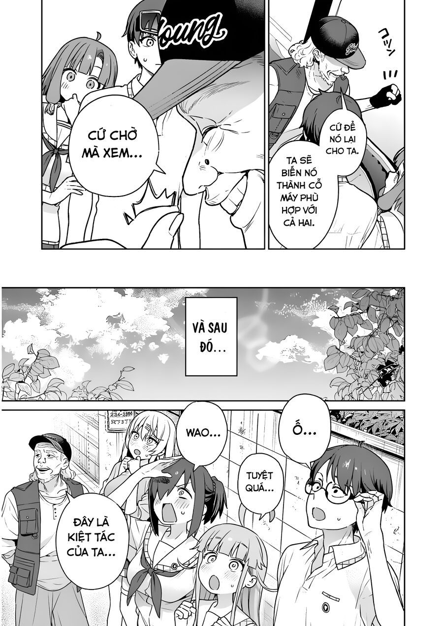 Nukitashi – Nukige Mitai Na Shima Ni Sunderu Watashi Wa Dou Surya Ii Desu Ka? Chapter 24 - Trang 2