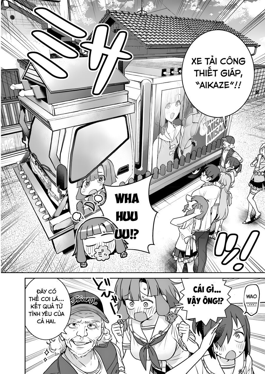 Nukitashi – Nukige Mitai Na Shima Ni Sunderu Watashi Wa Dou Surya Ii Desu Ka? Chapter 24 - Trang 2