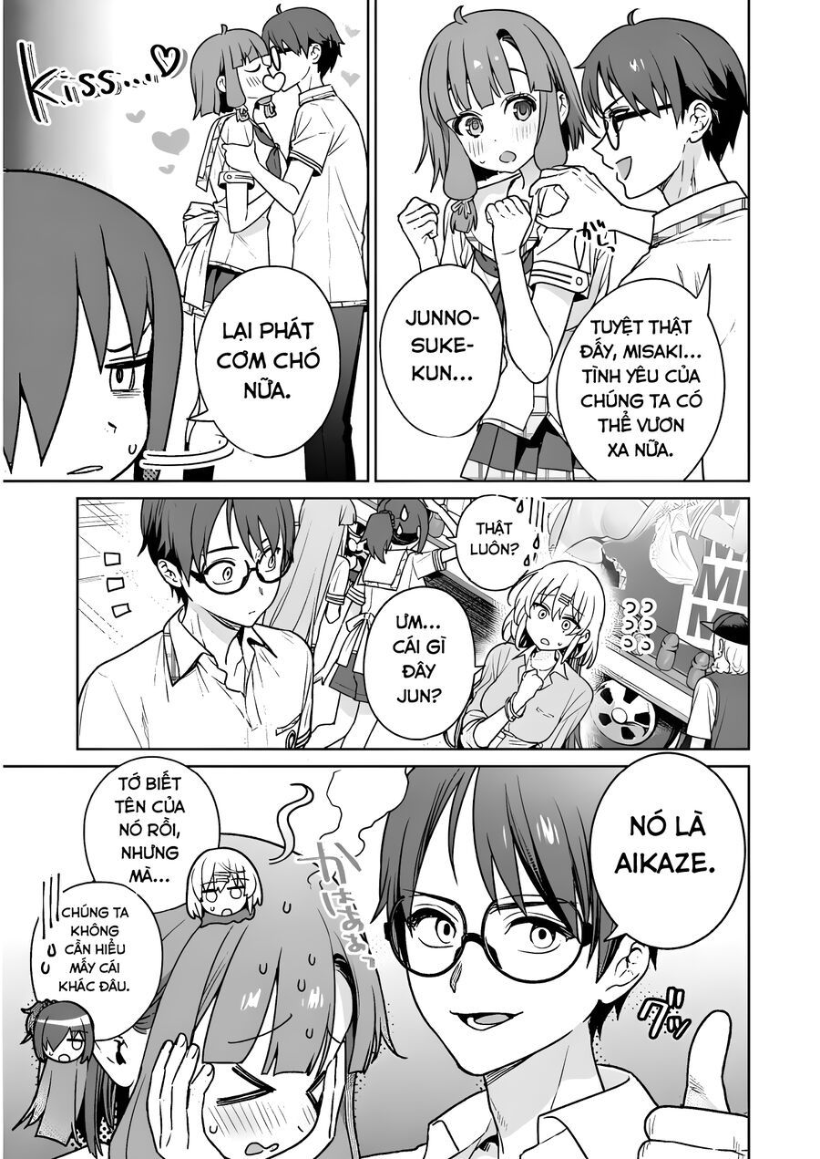 Nukitashi – Nukige Mitai Na Shima Ni Sunderu Watashi Wa Dou Surya Ii Desu Ka? Chapter 24 - Trang 2