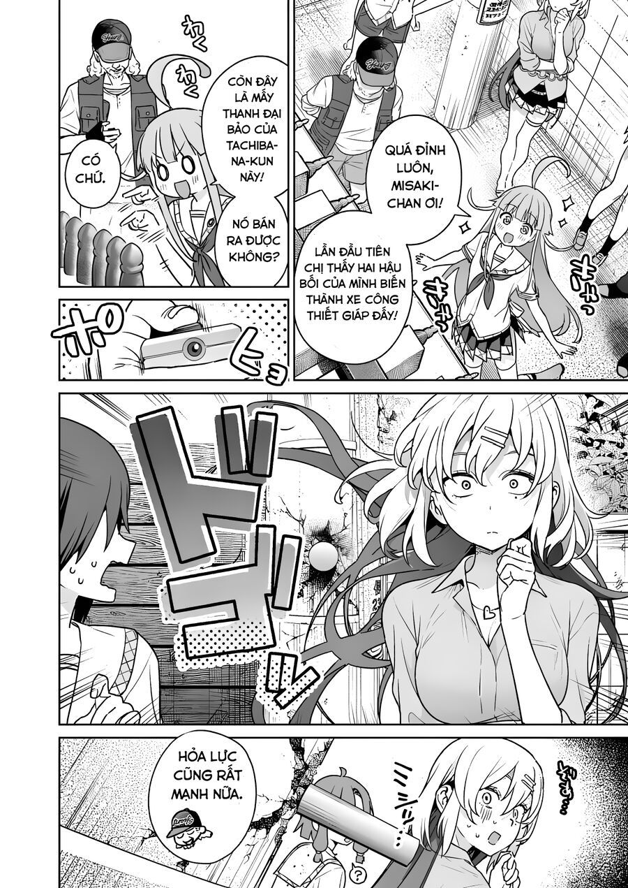 Nukitashi – Nukige Mitai Na Shima Ni Sunderu Watashi Wa Dou Surya Ii Desu Ka? Chapter 24 - Trang 2