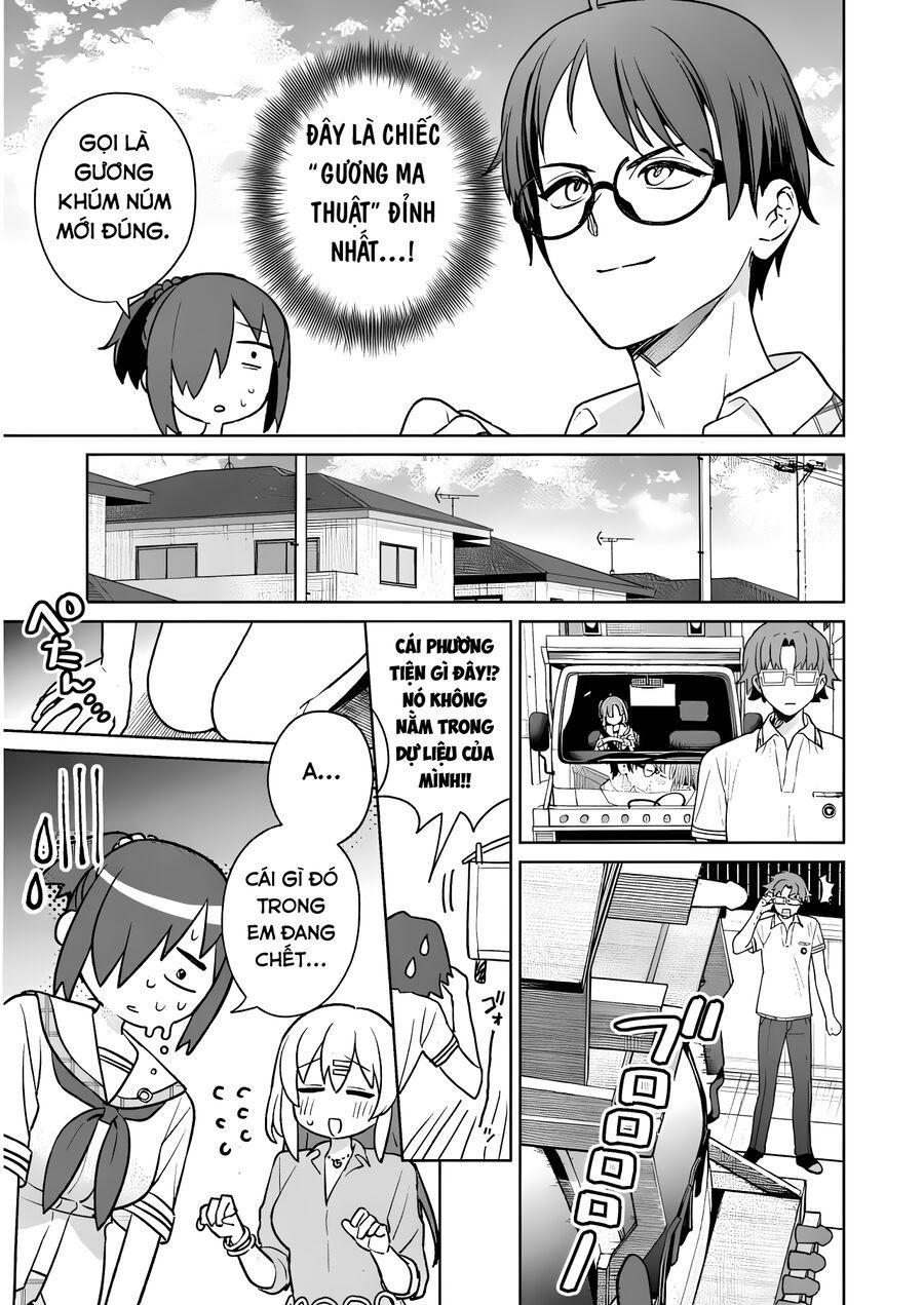 Nukitashi – Nukige Mitai Na Shima Ni Sunderu Watashi Wa Dou Surya Ii Desu Ka? Chapter 24 - Trang 2