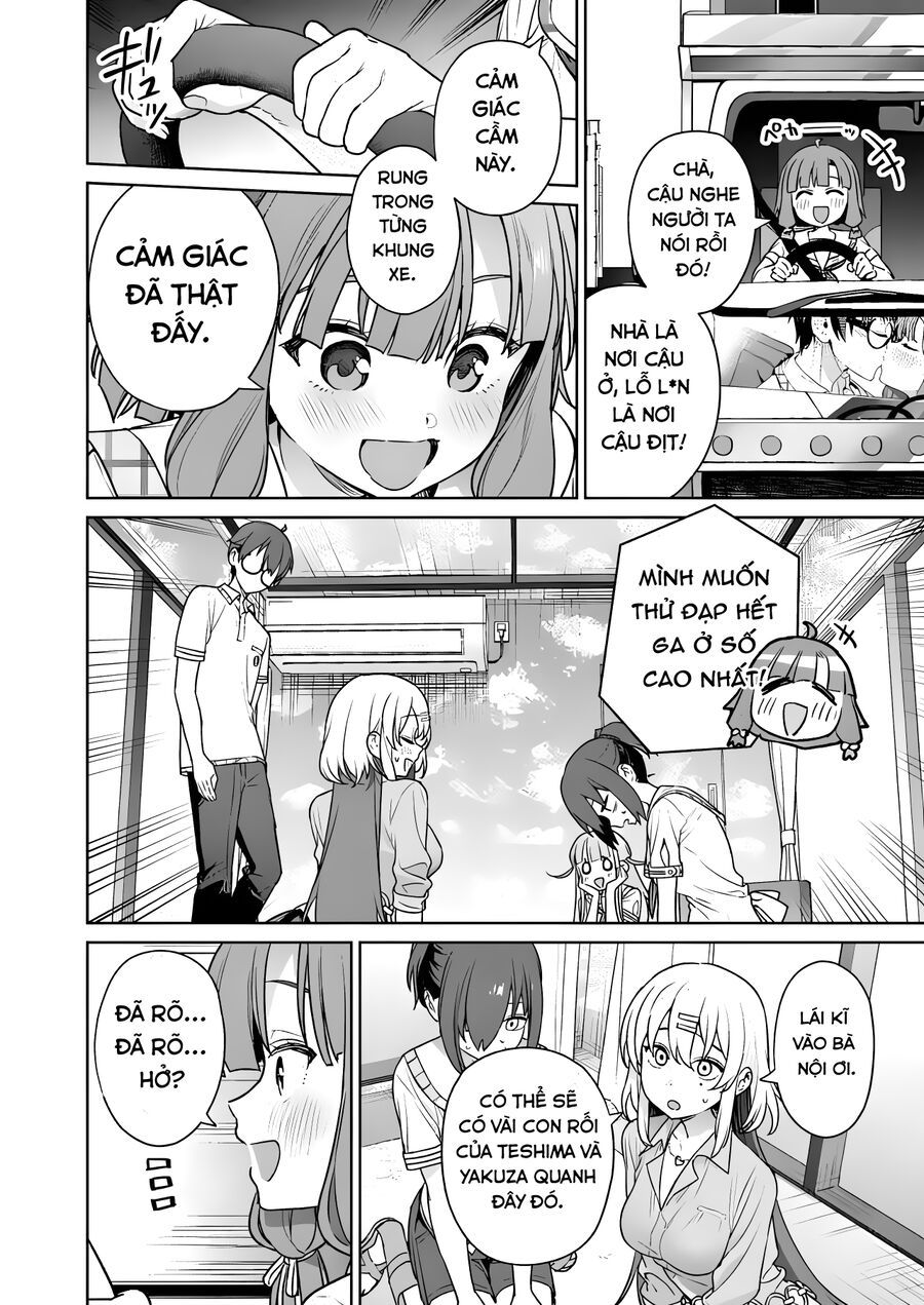 Nukitashi – Nukige Mitai Na Shima Ni Sunderu Watashi Wa Dou Surya Ii Desu Ka? Chapter 24 - Trang 2