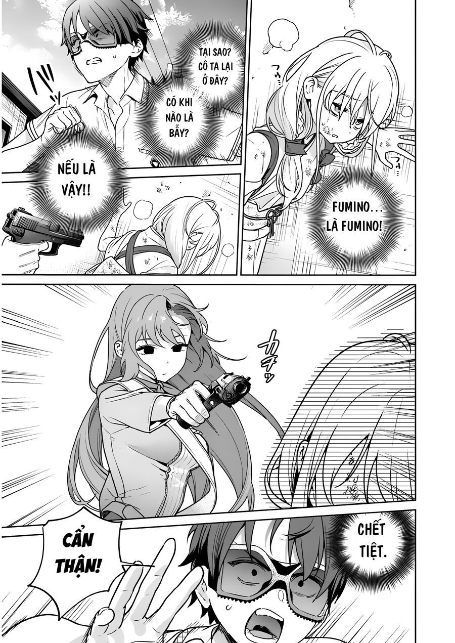Nukitashi – Nukige Mitai Na Shima Ni Sunderu Watashi Wa Dou Surya Ii Desu Ka? Chapter 24 - Trang 2