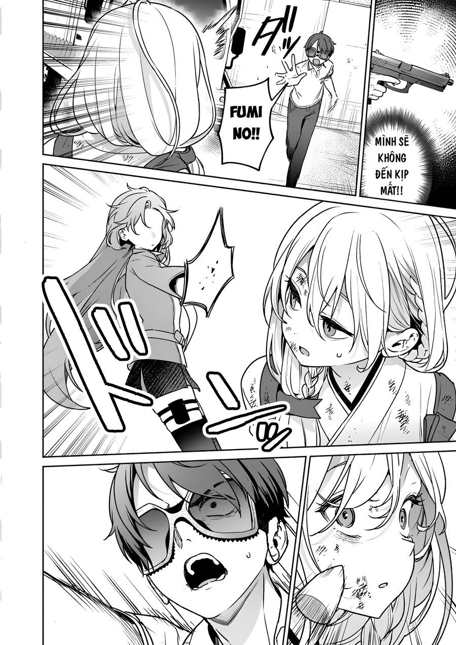 Nukitashi – Nukige Mitai Na Shima Ni Sunderu Watashi Wa Dou Surya Ii Desu Ka? Chapter 24 - Trang 2