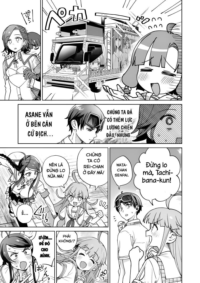 Nukitashi – Nukige Mitai Na Shima Ni Sunderu Watashi Wa Dou Surya Ii Desu Ka? Chapter 26 - Trang 2