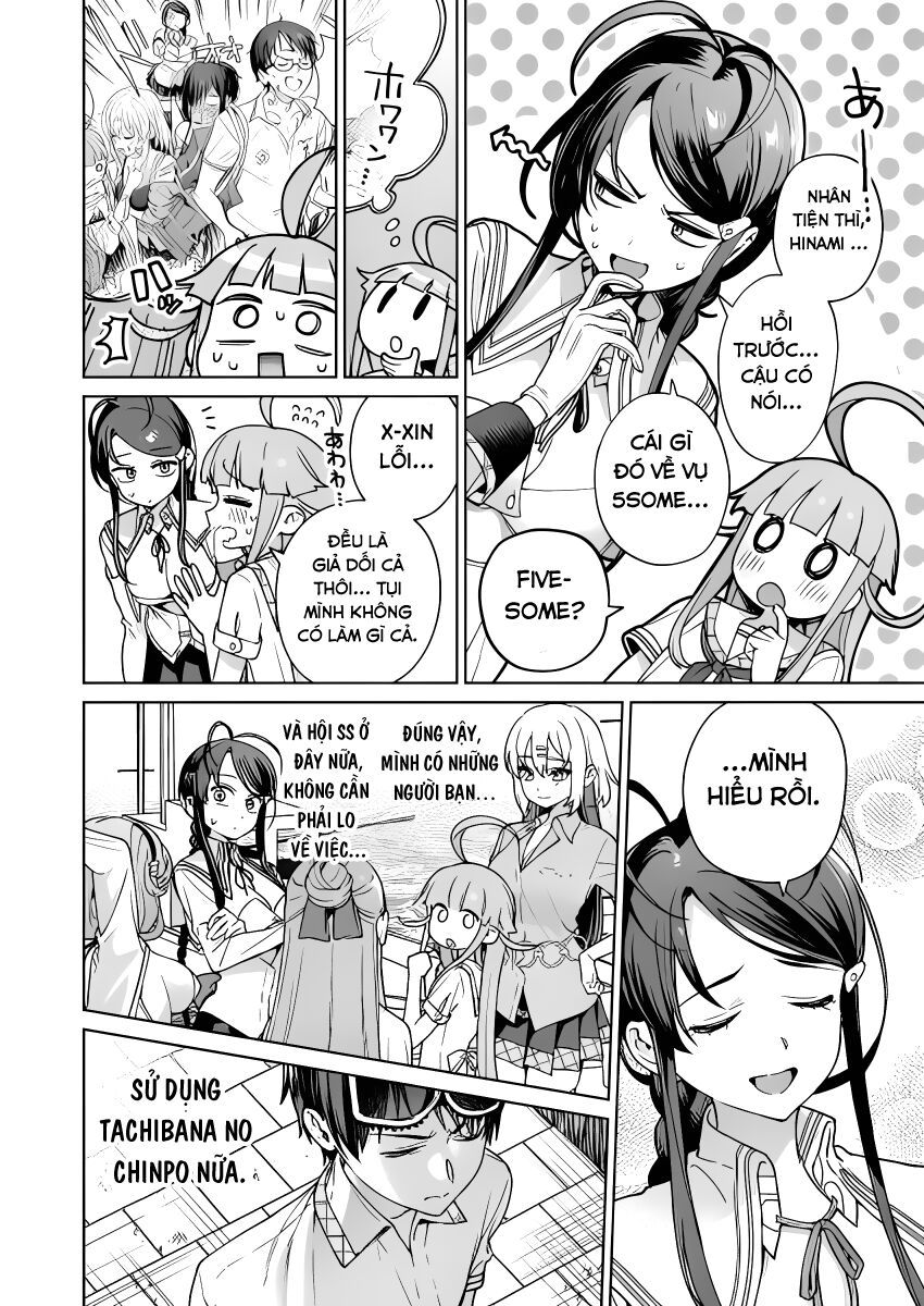 Nukitashi – Nukige Mitai Na Shima Ni Sunderu Watashi Wa Dou Surya Ii Desu Ka? Chapter 26 - Trang 2