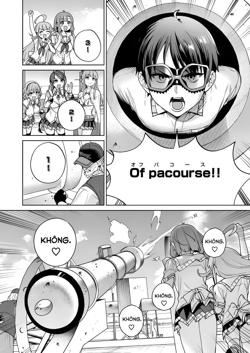 Nukitashi – Nukige Mitai Na Shima Ni Sunderu Watashi Wa Dou Surya Ii Desu Ka? Chapter 26 - Trang 2
