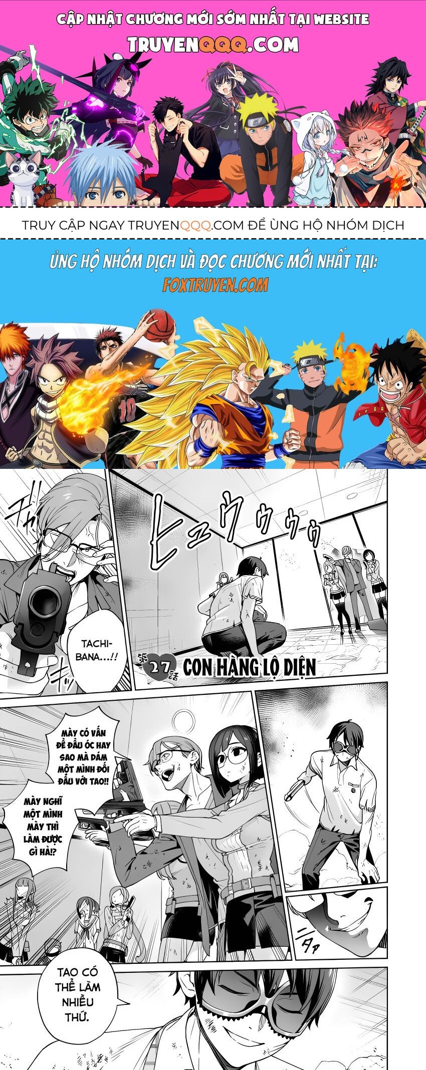 Nukitashi – Nukige Mitai Na Shima Ni Sunderu Watashi Wa Dou Surya Ii Desu Ka? Chapter 27 - Trang 2