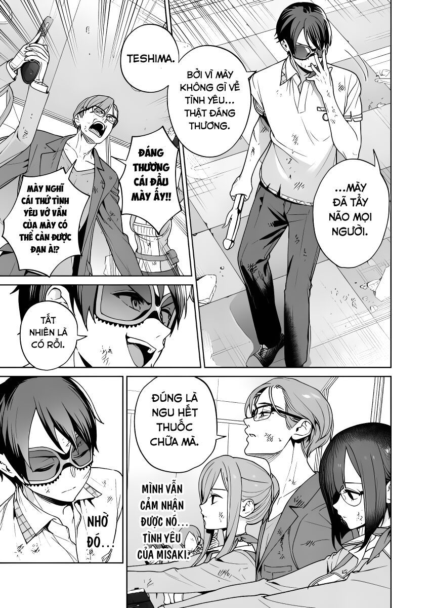 Nukitashi – Nukige Mitai Na Shima Ni Sunderu Watashi Wa Dou Surya Ii Desu Ka? Chapter 27 - Trang 2