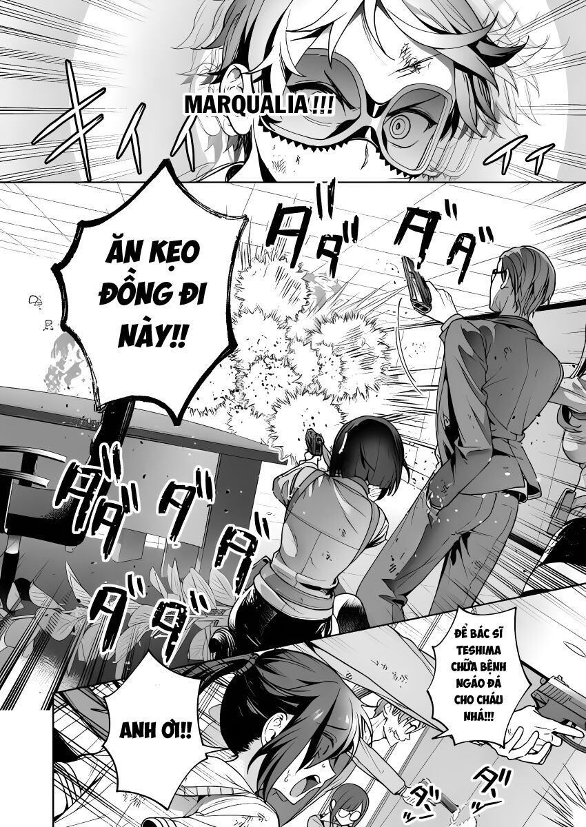 Nukitashi – Nukige Mitai Na Shima Ni Sunderu Watashi Wa Dou Surya Ii Desu Ka? Chapter 27 - Trang 2