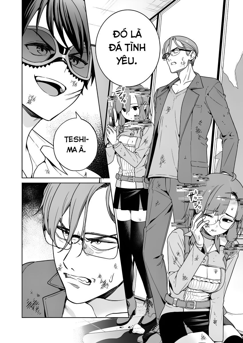 Nukitashi – Nukige Mitai Na Shima Ni Sunderu Watashi Wa Dou Surya Ii Desu Ka? Chapter 27 - Trang 2