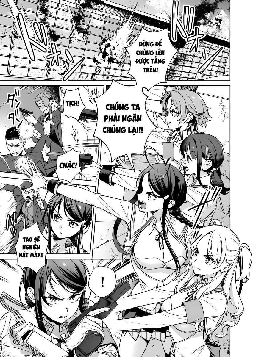 Nukitashi – Nukige Mitai Na Shima Ni Sunderu Watashi Wa Dou Surya Ii Desu Ka? Chapter 27 - Trang 2