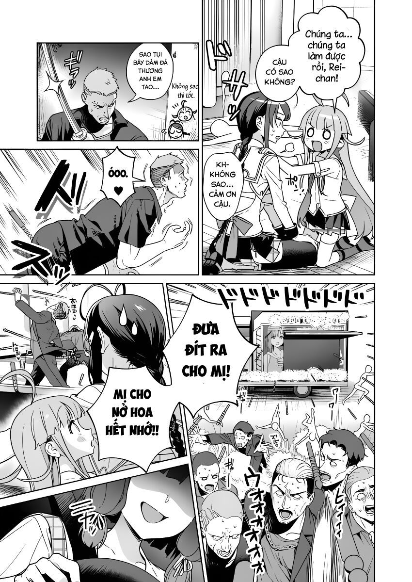 Nukitashi – Nukige Mitai Na Shima Ni Sunderu Watashi Wa Dou Surya Ii Desu Ka? Chapter 27 - Trang 2