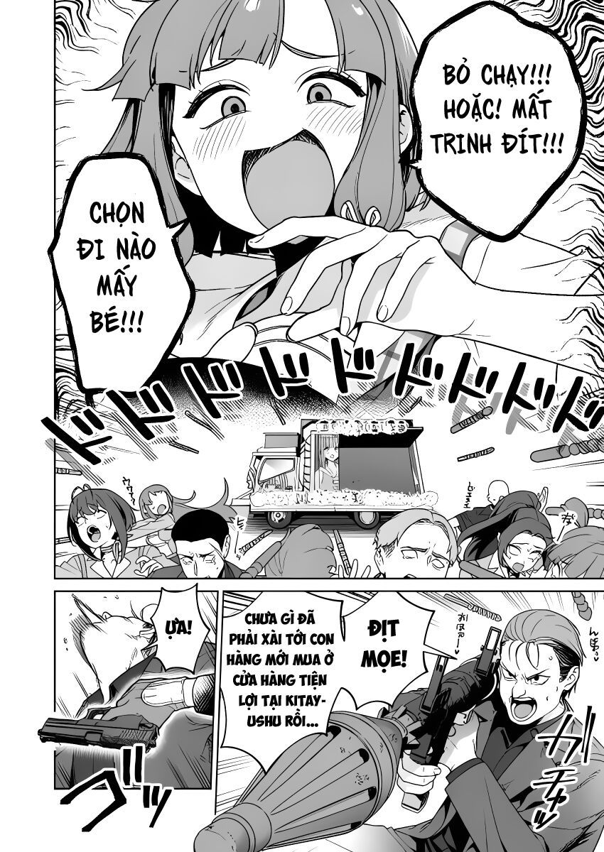 Nukitashi – Nukige Mitai Na Shima Ni Sunderu Watashi Wa Dou Surya Ii Desu Ka? Chapter 27 - Trang 2