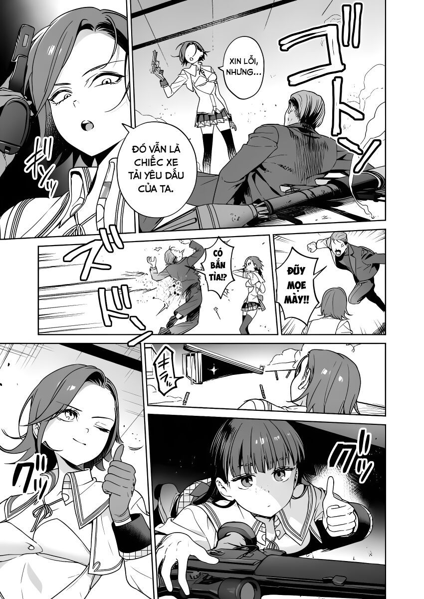 Nukitashi – Nukige Mitai Na Shima Ni Sunderu Watashi Wa Dou Surya Ii Desu Ka? Chapter 27 - Trang 2