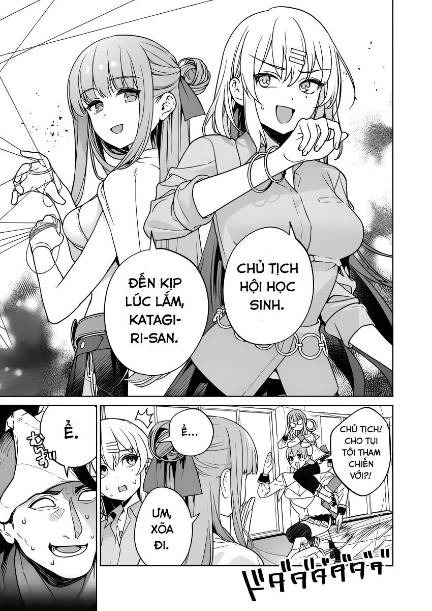 Nukitashi – Nukige Mitai Na Shima Ni Sunderu Watashi Wa Dou Surya Ii Desu Ka? Chapter 27 - Trang 2