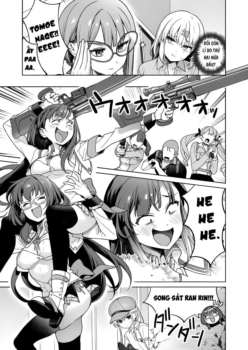 Nukitashi – Nukige Mitai Na Shima Ni Sunderu Watashi Wa Dou Surya Ii Desu Ka? Chapter 27 - Trang 2