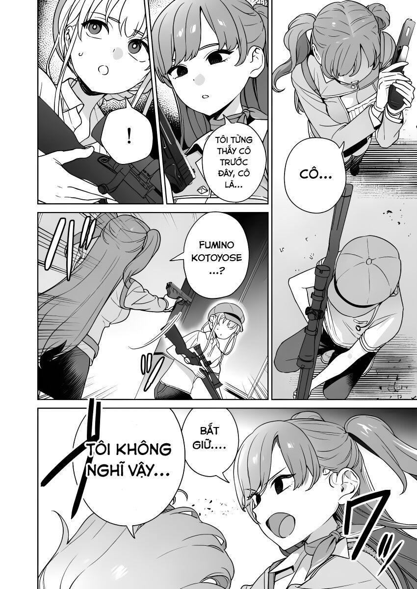 Nukitashi – Nukige Mitai Na Shima Ni Sunderu Watashi Wa Dou Surya Ii Desu Ka? Chapter 27 - Trang 2