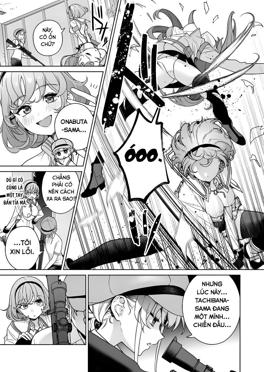 Nukitashi – Nukige Mitai Na Shima Ni Sunderu Watashi Wa Dou Surya Ii Desu Ka? Chapter 27 - Trang 2