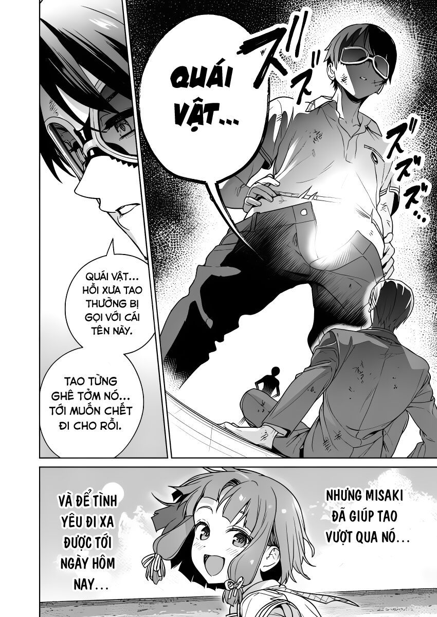 Nukitashi – Nukige Mitai Na Shima Ni Sunderu Watashi Wa Dou Surya Ii Desu Ka? Chapter 27 - Trang 2