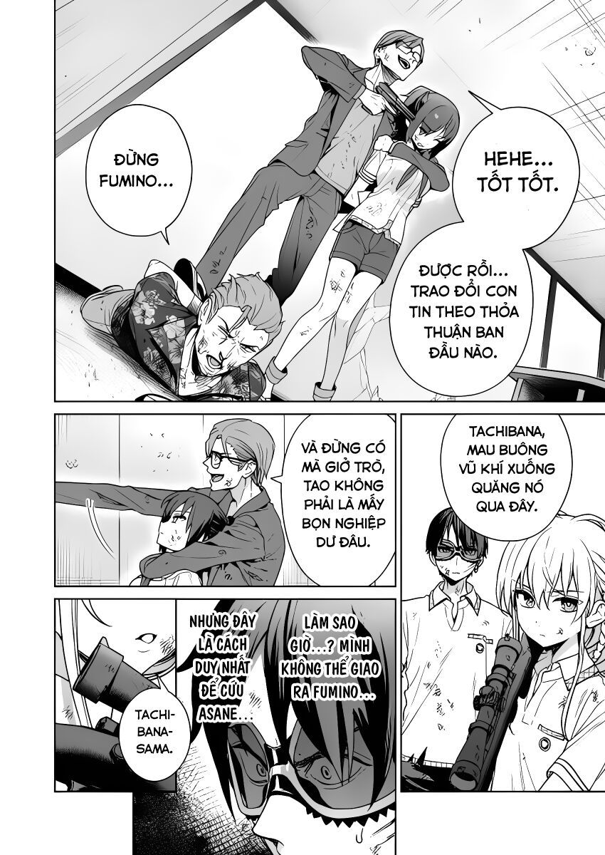 Nukitashi – Nukige Mitai Na Shima Ni Sunderu Watashi Wa Dou Surya Ii Desu Ka? Chapter 27 - Trang 2