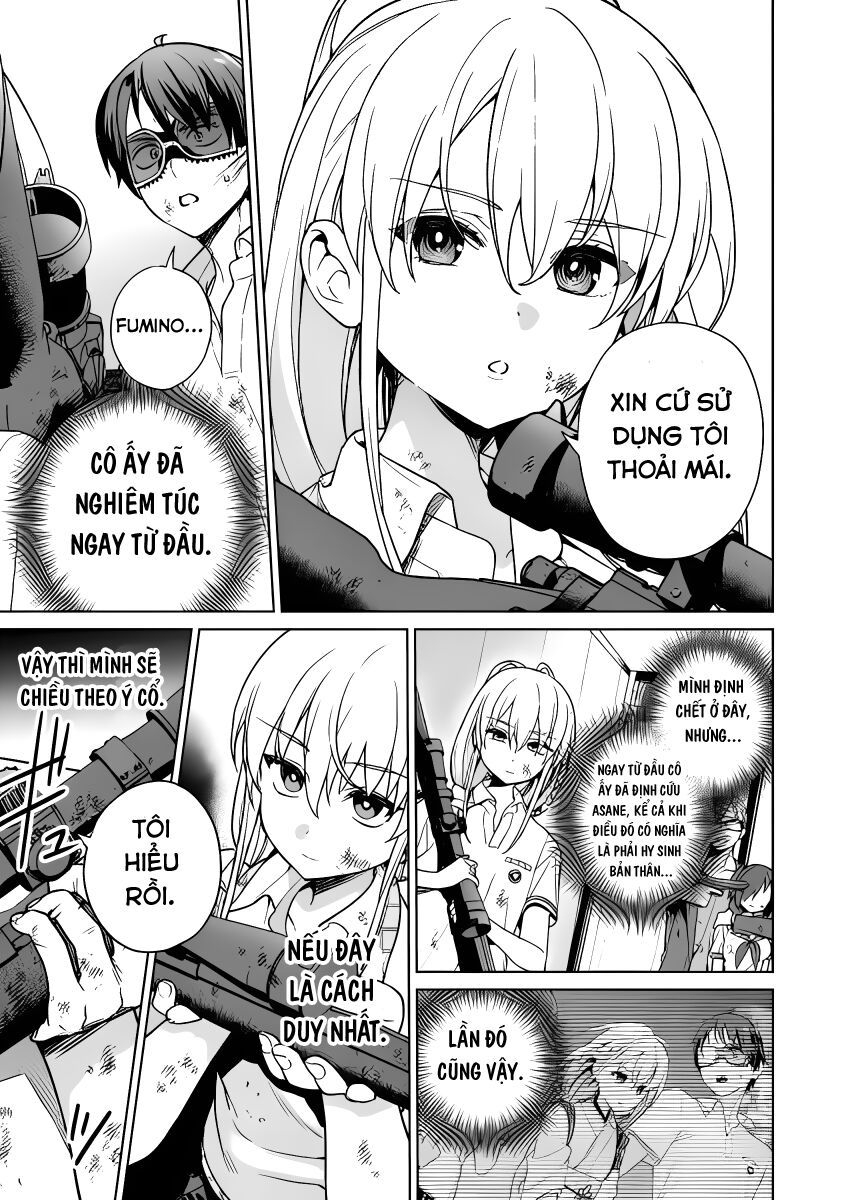 Nukitashi – Nukige Mitai Na Shima Ni Sunderu Watashi Wa Dou Surya Ii Desu Ka? Chapter 27 - Trang 2