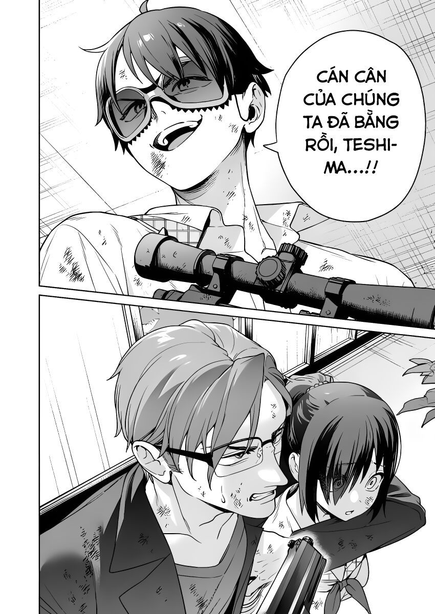 Nukitashi – Nukige Mitai Na Shima Ni Sunderu Watashi Wa Dou Surya Ii Desu Ka? Chapter 27 - Trang 2