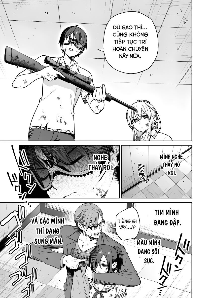 Nukitashi – Nukige Mitai Na Shima Ni Sunderu Watashi Wa Dou Surya Ii Desu Ka? Chapter 28 - Trang 2