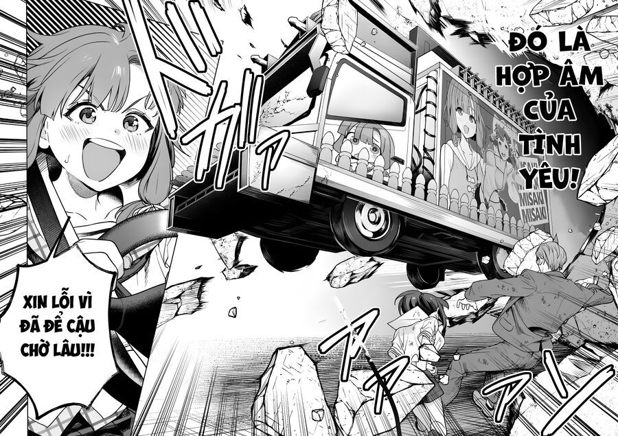 Nukitashi – Nukige Mitai Na Shima Ni Sunderu Watashi Wa Dou Surya Ii Desu Ka? Chapter 28 - Trang 2