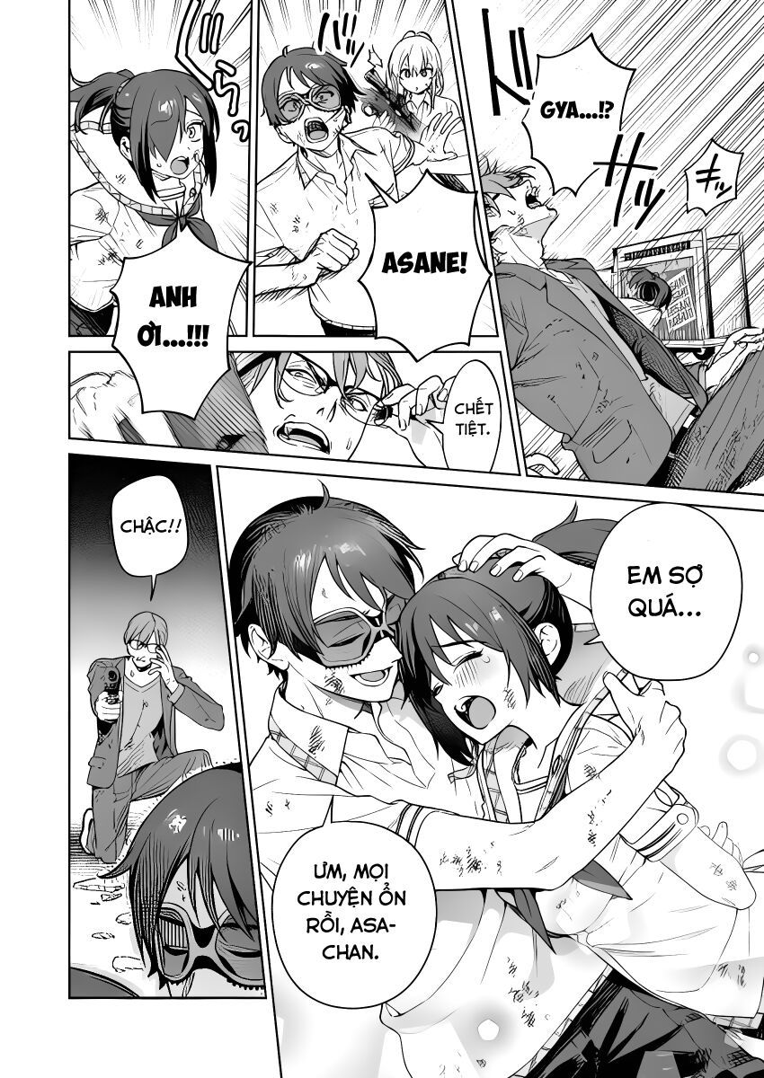 Nukitashi – Nukige Mitai Na Shima Ni Sunderu Watashi Wa Dou Surya Ii Desu Ka? Chapter 28 - Trang 2