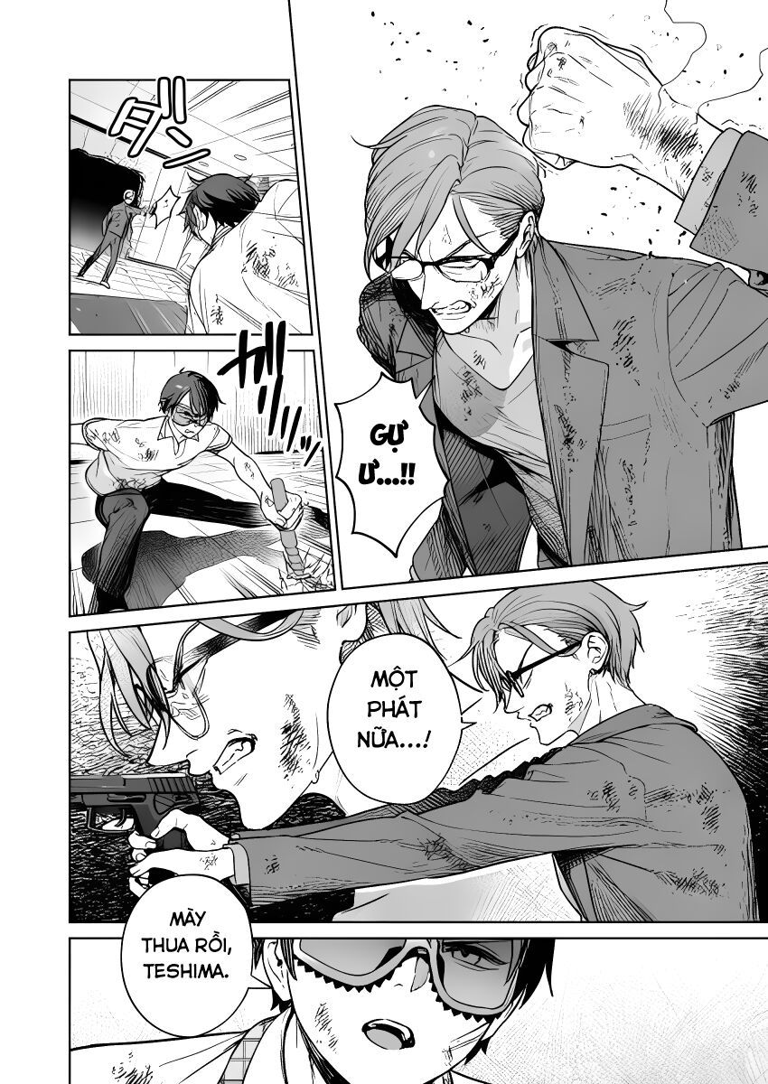 Nukitashi – Nukige Mitai Na Shima Ni Sunderu Watashi Wa Dou Surya Ii Desu Ka? Chapter 28 - Trang 2